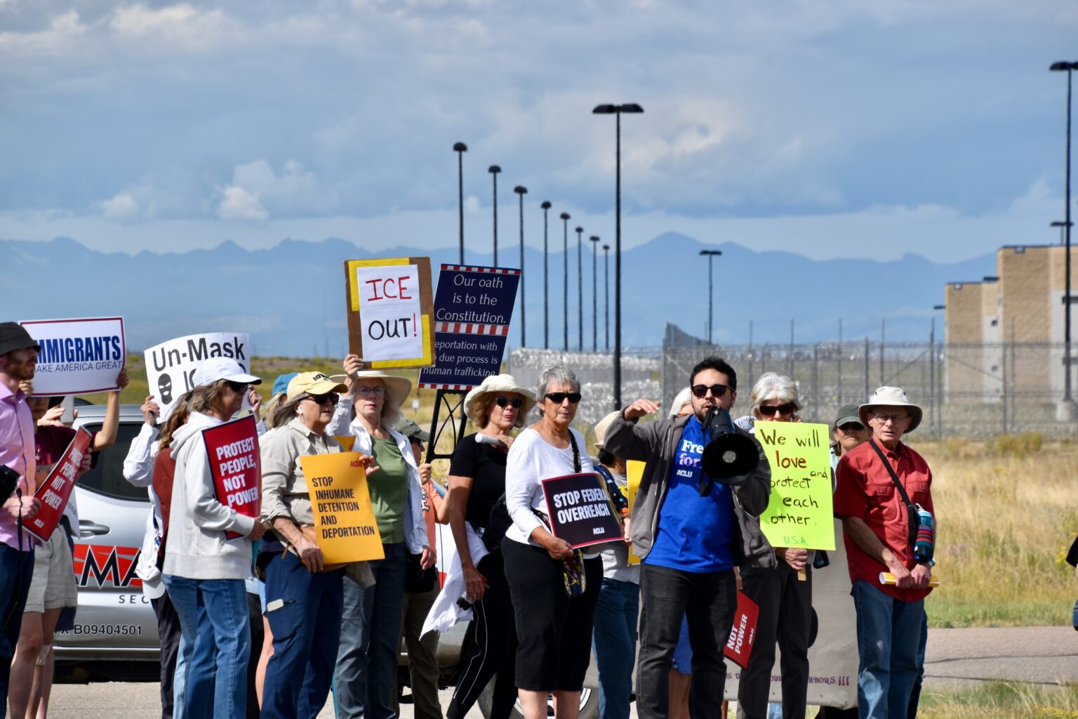 GEO Group to open new ICE detention center at dormant prison in Hudson, north of Denver