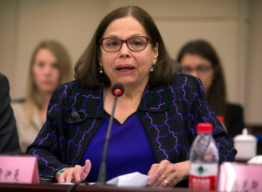 ‘Being Heumann,’ about a disability rights activist, to open Toronto film festival