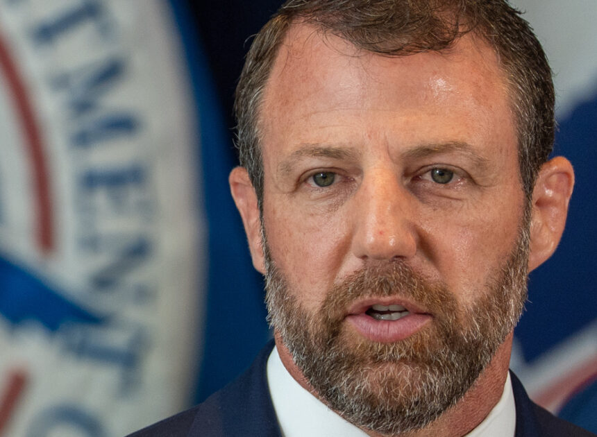 DHS finds itself back in the headlines after 3 fatal ICE encounters, in a test for Secretary Mullin