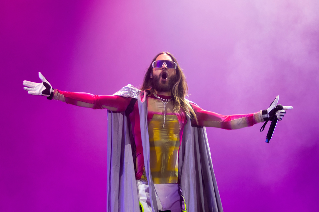Jared Leto denies sexual assault allegations described in BBC documentary
