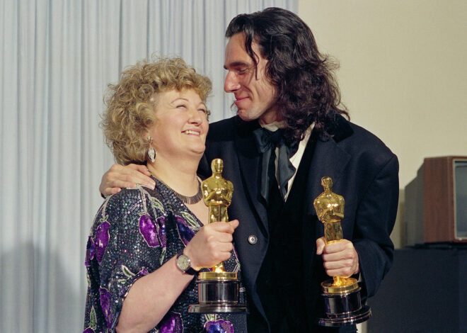 Brenda Fricker, the first Irish actress to win an Oscar for ‘My Left Foot,’ dies at 81