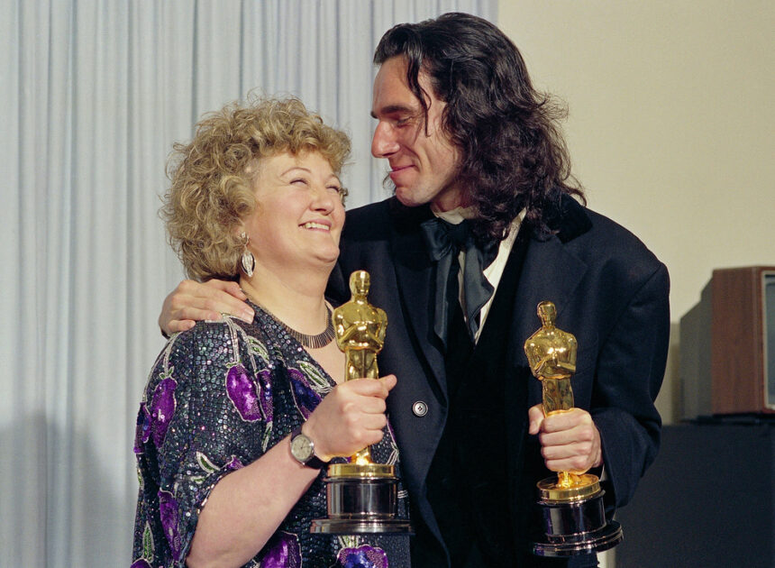 Brenda Fricker, the first Irish actress to win an Oscar for ‘My Left Foot,’ dies at 81