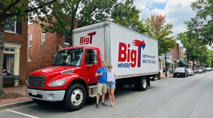 Movers in Warner Robins GA