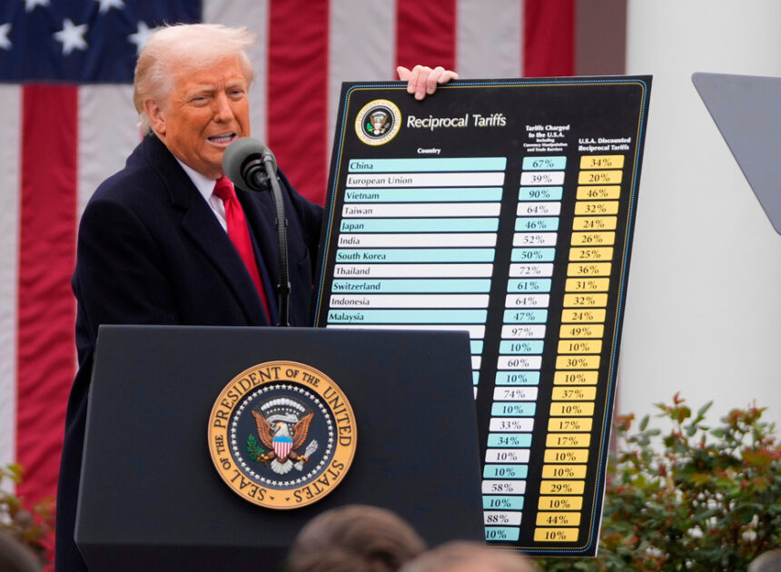 Trump administration races the clock to rebuild US tariff wall knocked down by Supreme Court