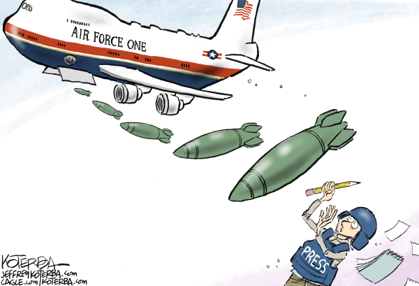 Toon in Monday