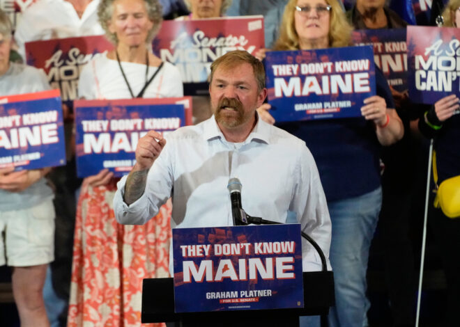 Maine Democrats plan convention to replace Platner: What to know about Senate race