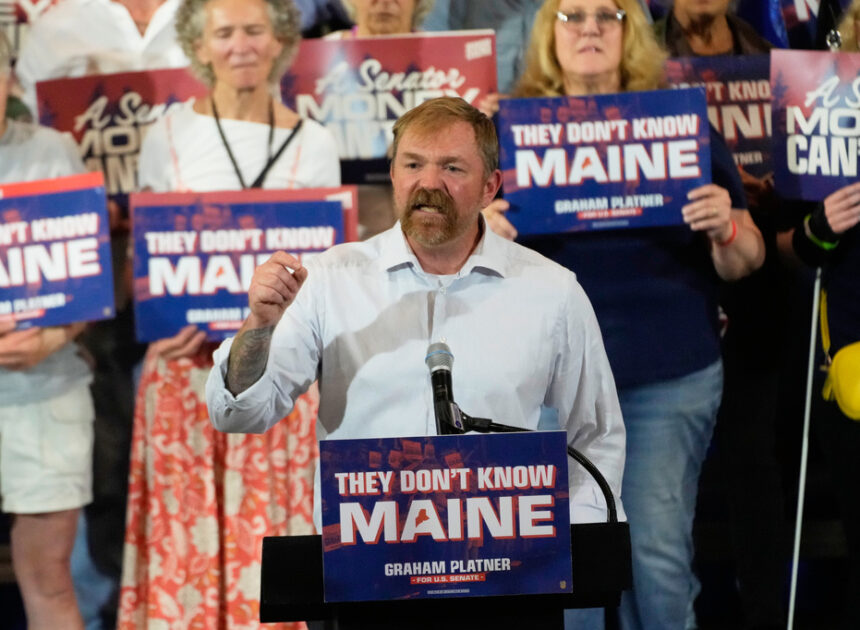 Maine Democrats plan convention to replace Platner: What to know about Senate race