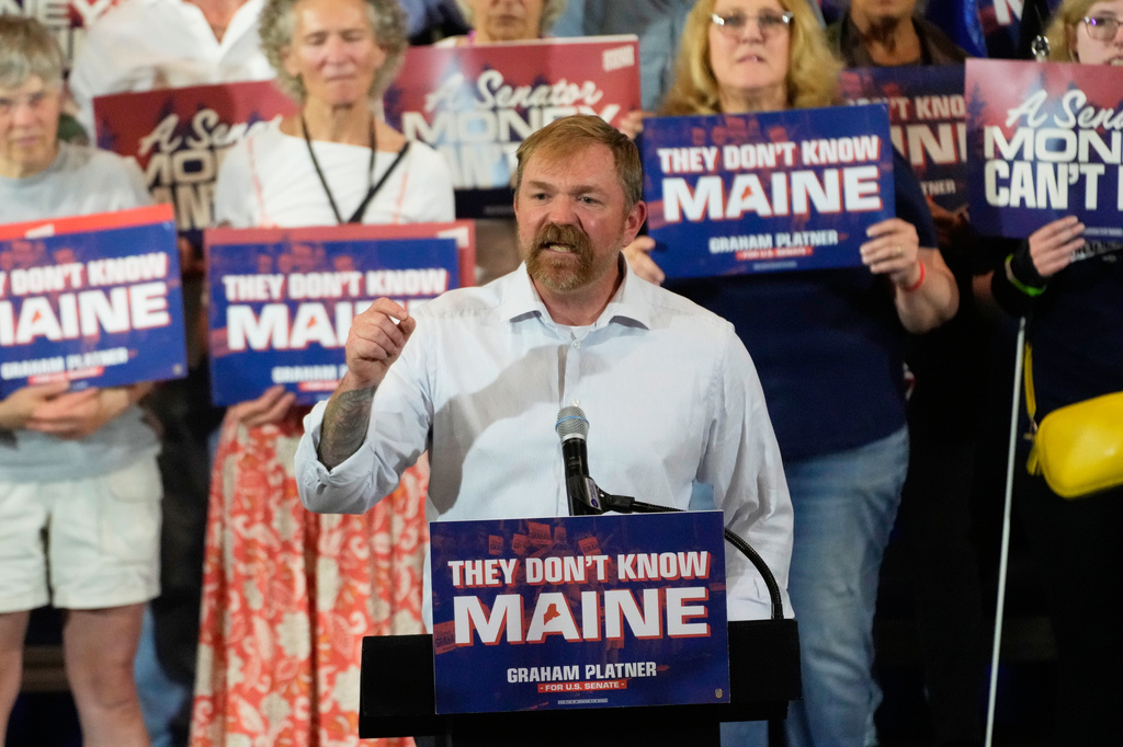Maine Democrats plan convention to replace Platner: What to know about Senate race