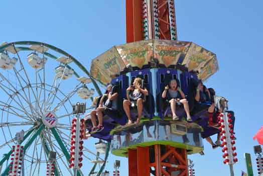 Win a Family 4-Pack to the Arapahoe County Fair from the Aurora Sentinel