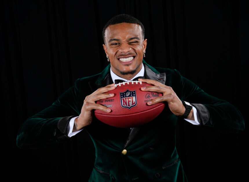 Patrick Surtain II is voted the NFL’s top cornerback by AP panel for the second straight year