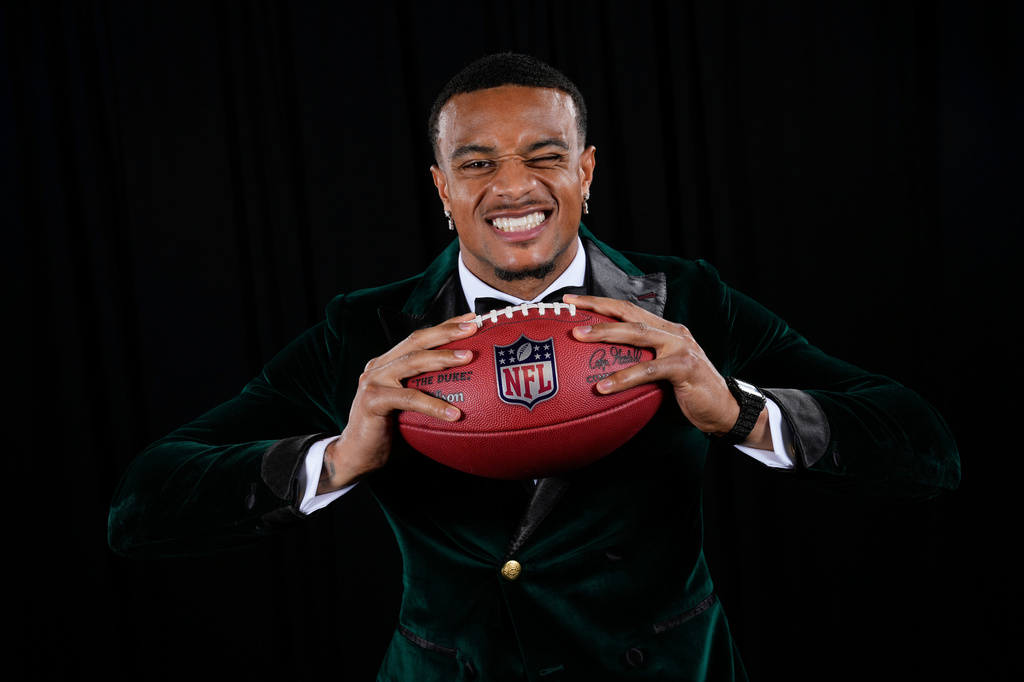 Patrick Surtain II is voted the NFL’s top cornerback by AP panel for the second straight year
