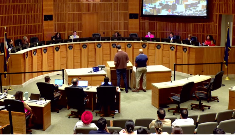 Aurora lawmakers deny permit for controversial gas station complex in Aurora Harmony area