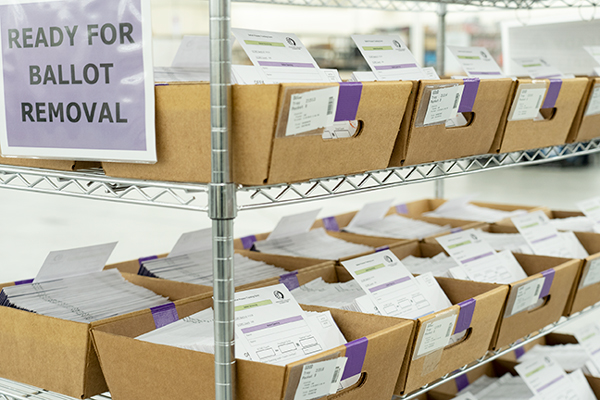Proposed Postal Service rule threatens Colorado mail-in voting system, officials say