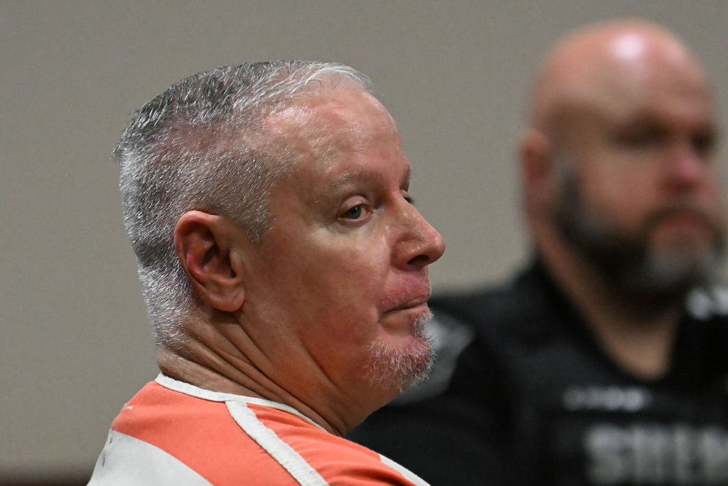 Colin Gray, who gave his son the gun used in Georgia school shooting, is sentenced to 15 years