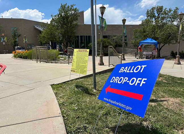 BREAKING: Weiser declares victory in Dem governor’s race; Woodson pulling an upset in Aurora HD 42