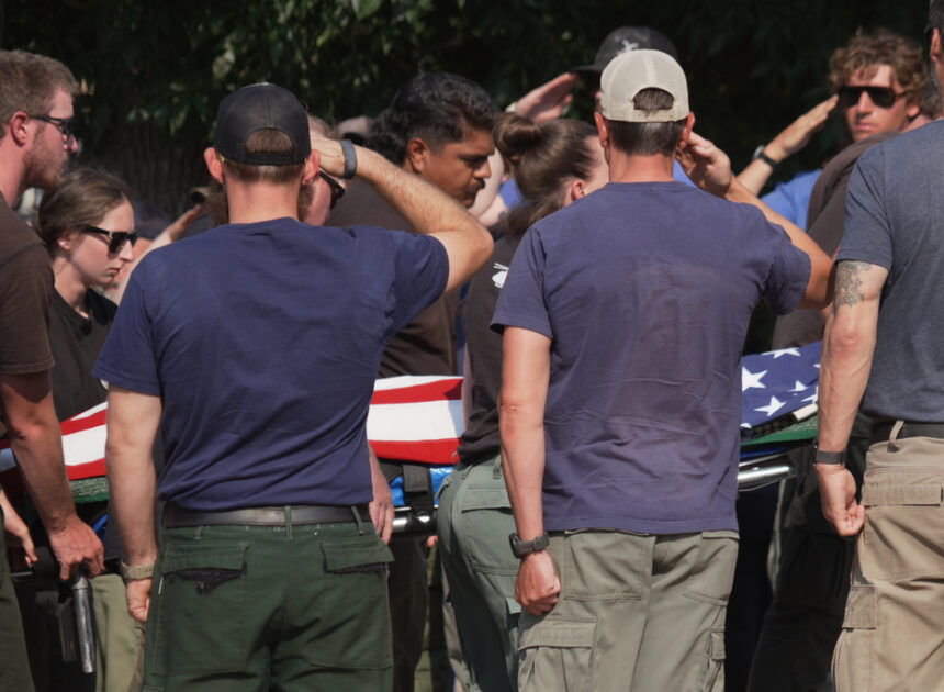 3 firefighters killed in Colorado remembered for their bravery as wildfires churn in the West