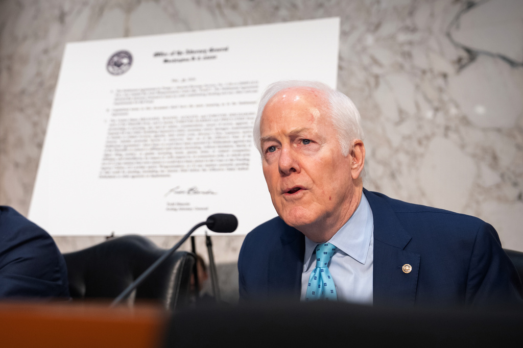 Senate panel delays vote on Blanche attorney general nomination as key Republicans withhold support