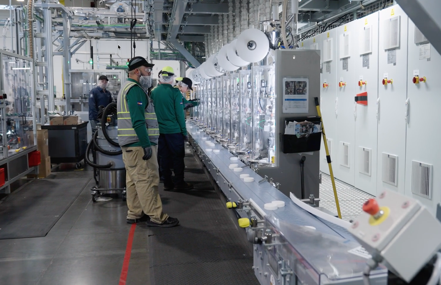 Philip Morris launches $1.2 billion Aurora Zyn nicotine factory as critics warn of teen health risks