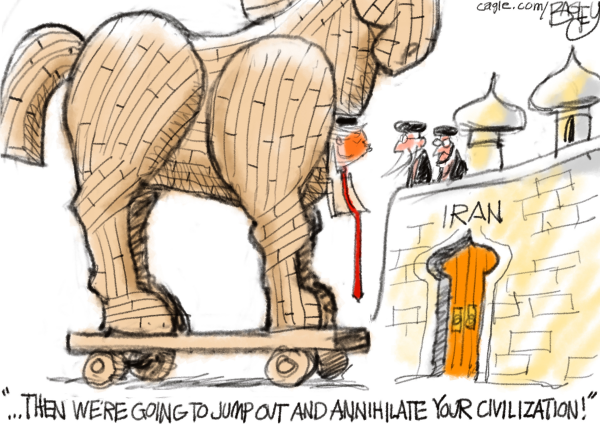 Toon in Thursday