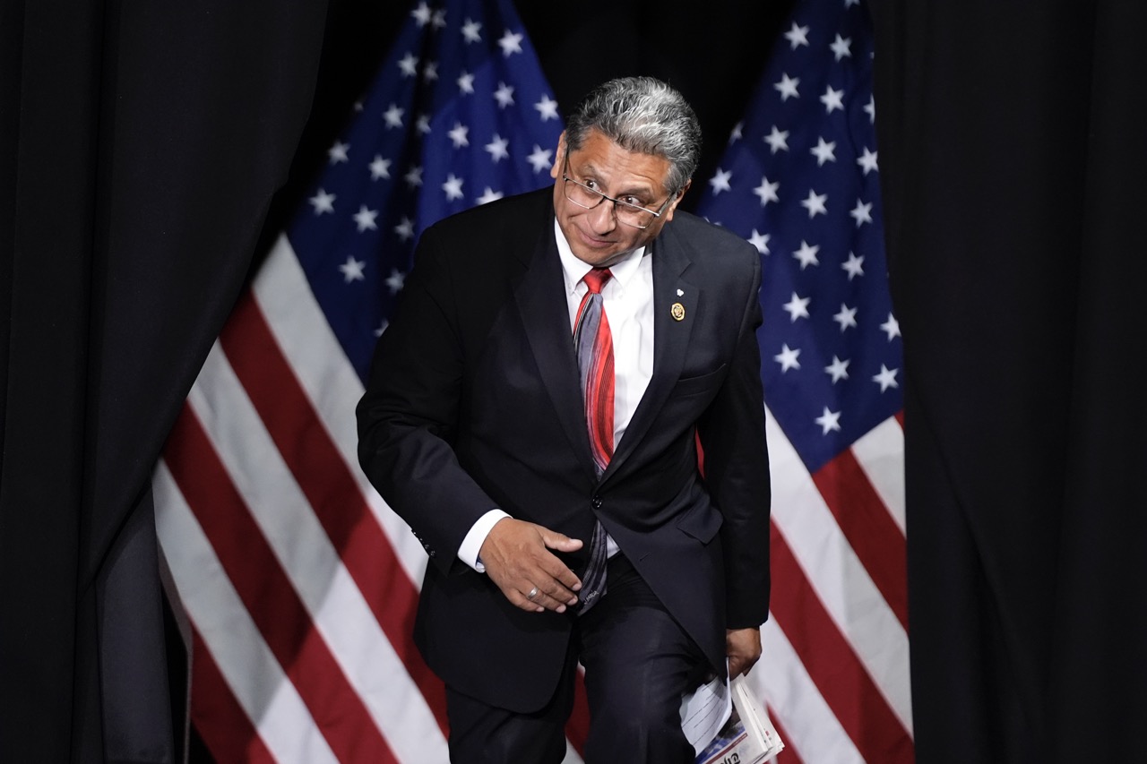PERRY: Another Colorado gubernatorial Odd Is He epic heats up for the remaining GOP voters