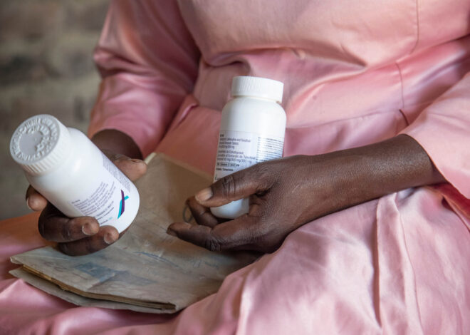 US actions harm global efforts to prevent and treat HIV in dozens of countries, new report says