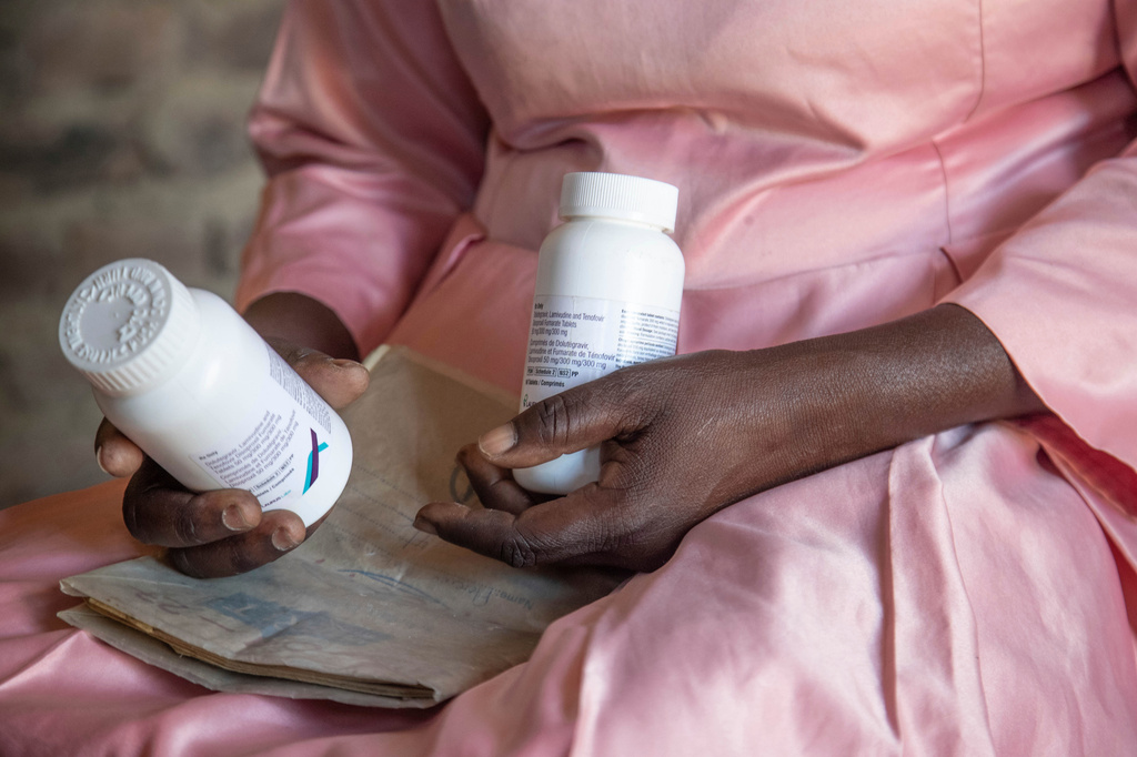 US actions harm global efforts to prevent and treat HIV in dozens of countries, new report says