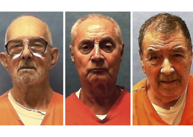 Is there such a thing as being too old to execute? Aging death row inmates are set to die in Florida
