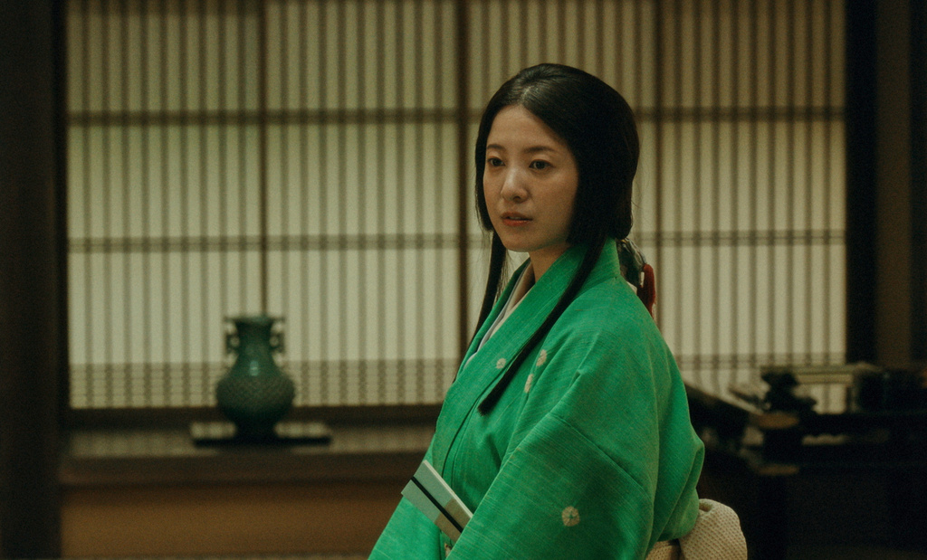 Japan’s horror master Kurosawa’s first samurai film arrives at US theaters