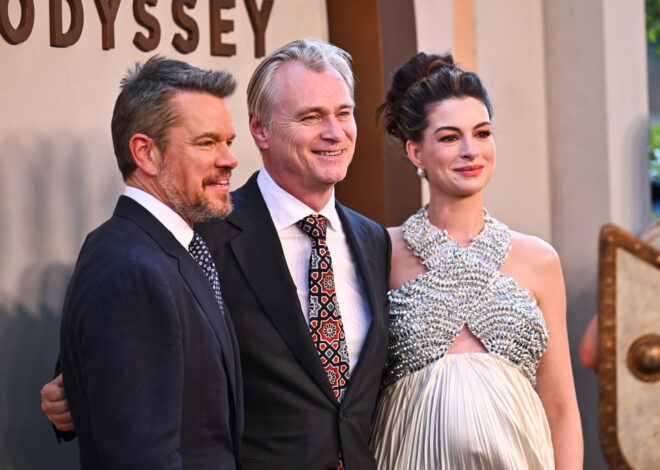 Not Greek to them. Scholars question Christopher Nolan’s ‘The Odyssey’