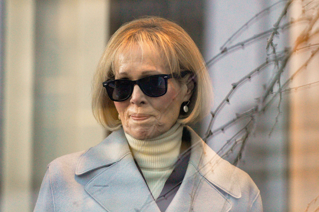 E. Jean Carroll is finally paid $5.6 million in Trump sex abuse and defamation case
