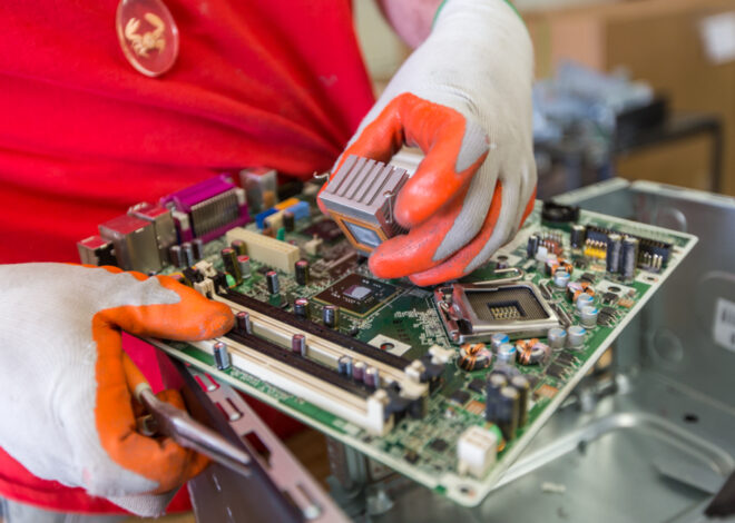 Aurora schedules low-price special e-waste recycling event for late July