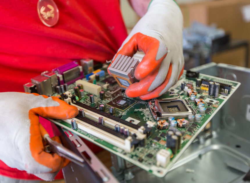 Aurora schedules low-price special e-waste recycling event for late July