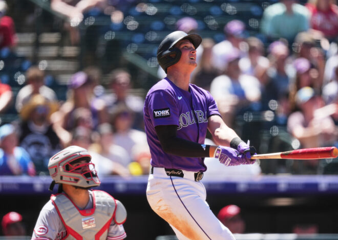 Rockies reinstate RHP Tomoyuki Sugano from injured list, earns win over Reds with efficient outing