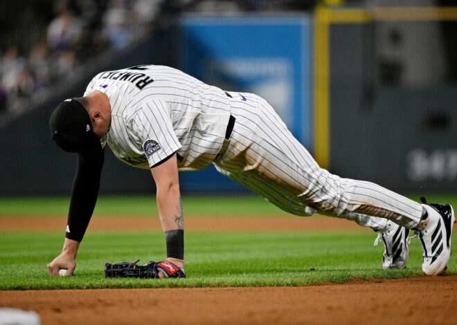 Sanoja, Caissie and Mack homer as Marlins dismantle Rockies 14-3 for franchise-best 20th win of June