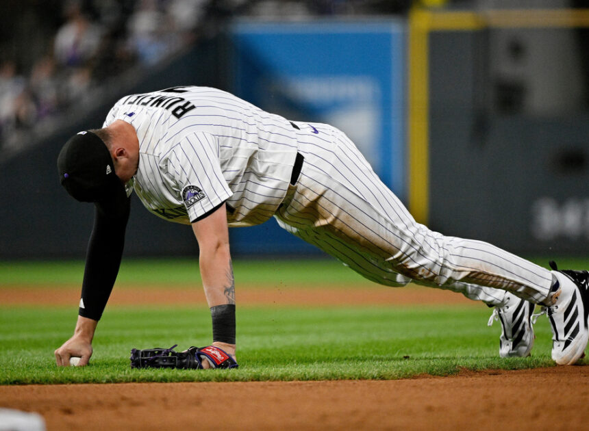 Sanoja, Caissie and Mack homer as Marlins dismantle Rockies 14-3 for franchise-best 20th win of June