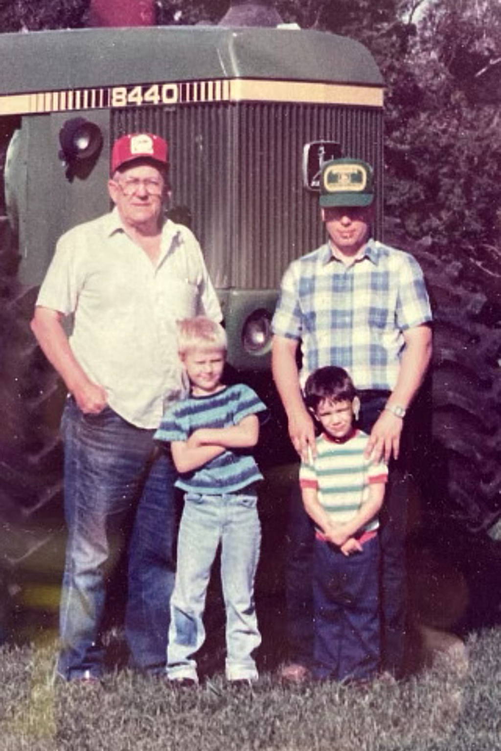 Men sue hospital after DNA tests showed they were switched at birth 38 years ago