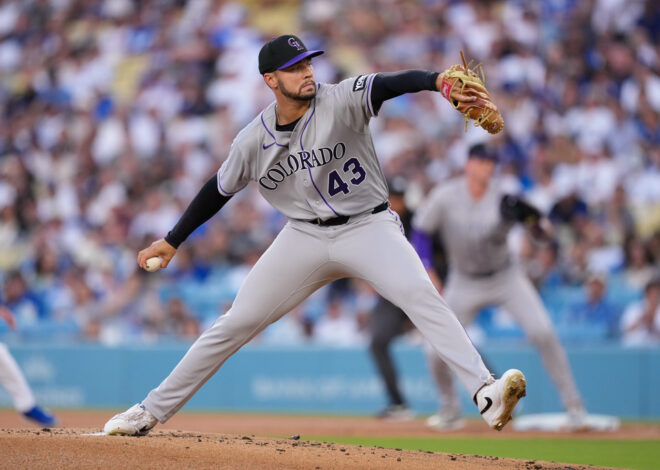 Rockies play host to Reds Friday to open three-game home series