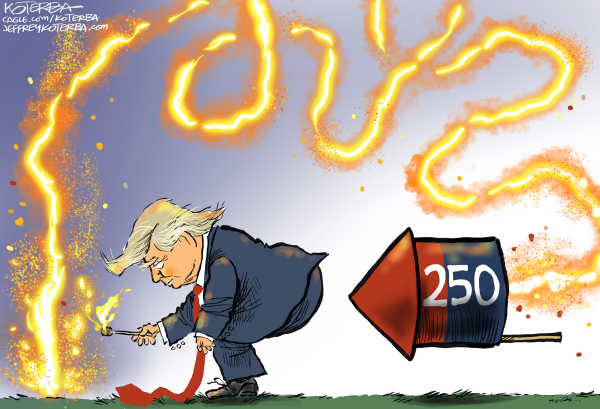 Toon in Friday
