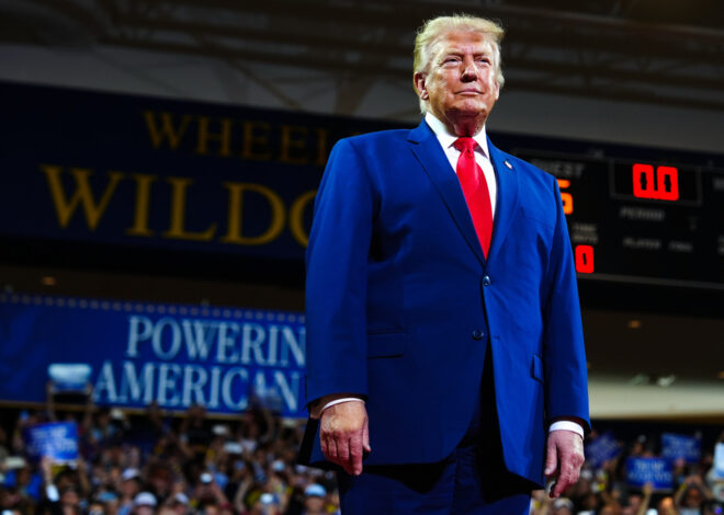 Trump says Saudi nuclear pact requires kingdom to normalize Israel relations through Abraham Accords