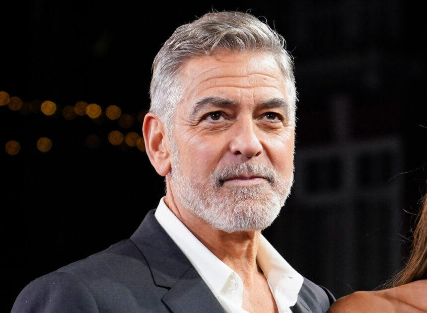 George Clooney to get the lifetime achievement prize from Venice Film Festival