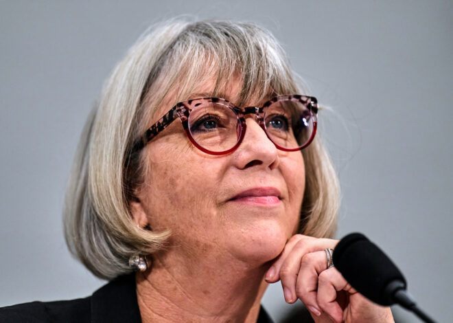 Smithsonian history museum chief rejects White House criticism of its leaders as radical activists