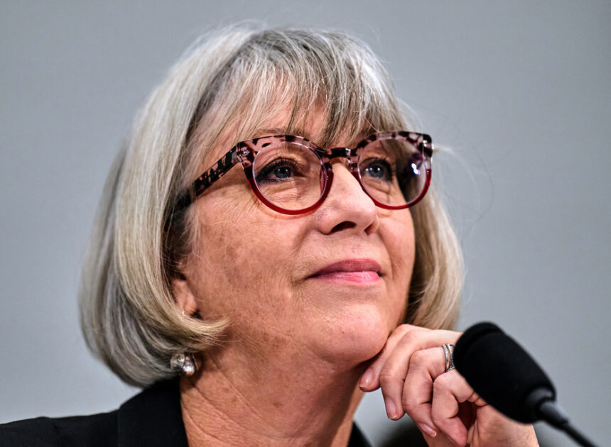 Smithsonian history museum chief rejects White House criticism of its leaders as radical activists