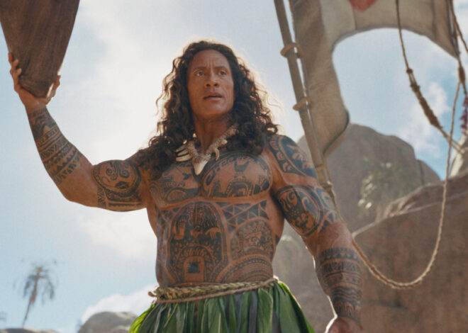 Movie Review: The live-action ‘Moana’ is a lifeless carbon copy of an animated classic