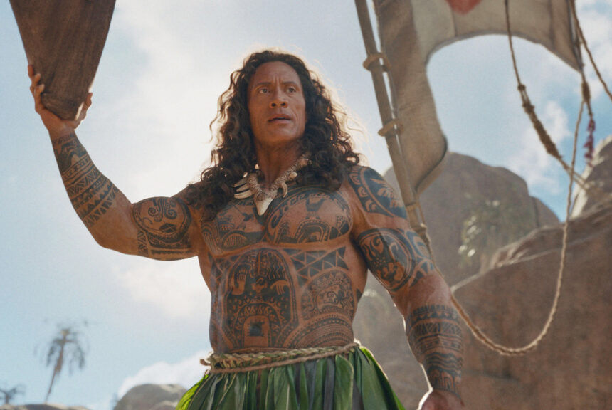 Movie Review: The live-action ‘Moana’ is a lifeless carbon copy of an animated classic
