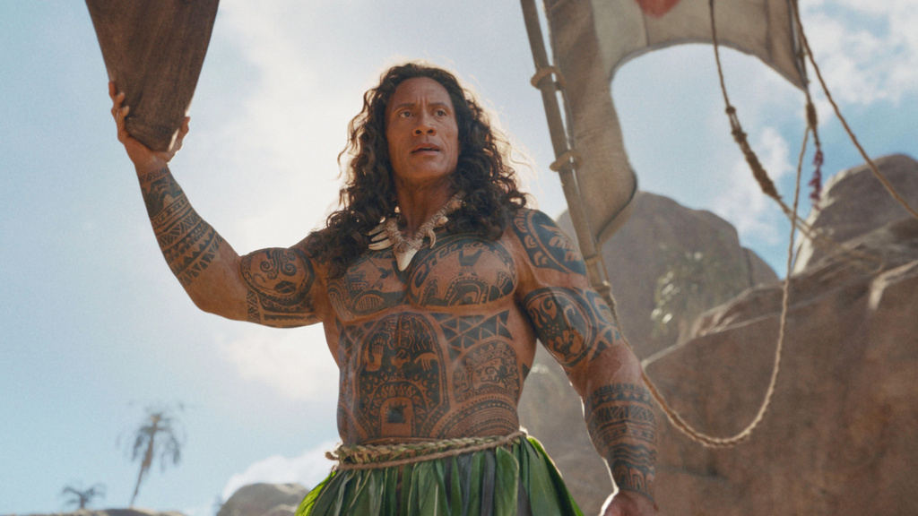 Movie Review: The live-action ‘Moana’ is a lifeless carbon copy of an animated classic