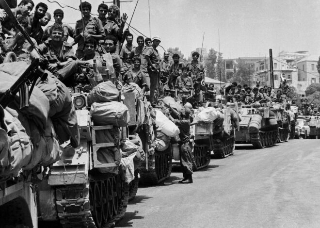 A former prime minister who led Israel out of Lebanon fears mistakes are being repeated
