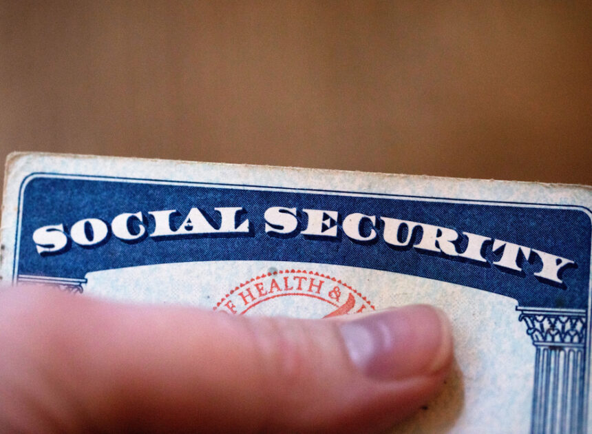 Social Security’s retirement trust fund faces a funding shortfall a year earlier than expected