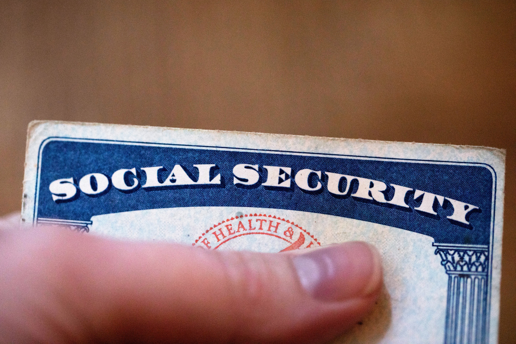 Social Security’s retirement trust fund faces a funding shortfall a year earlier than expected
