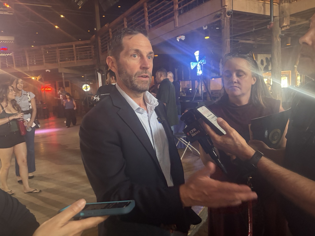 Rep. Crow, other Colorado Dems flip on aid to Israel, reflecting growing partywide divide