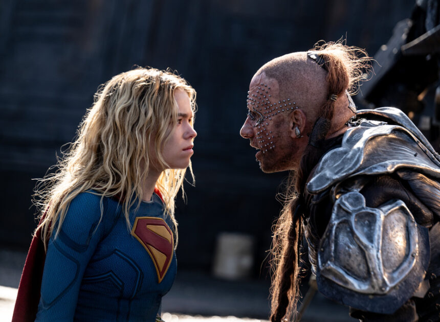 Movie Review: Supergirl is a blast, but the movie doesn’t match her punk-rock spirit